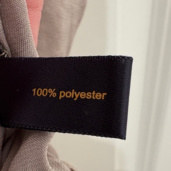 The Limited Women's Beige Blouse - Picture 6 of 6